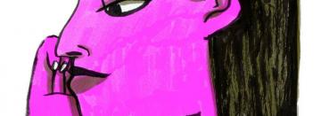 autoportrait Ilknur Kocer